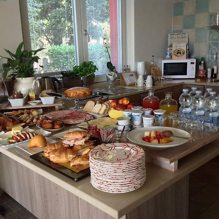 לאזיסה Relais Villa Lezard מראה חיצוני תמונה