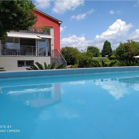 לאזיסה Relais Villa Lezard מראה חיצוני תמונה