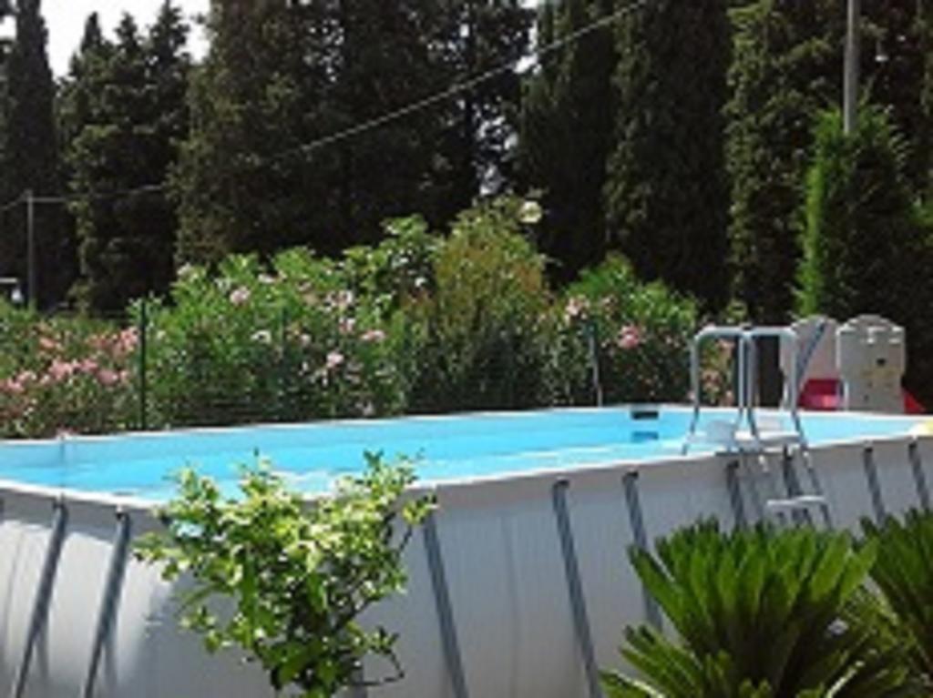 לאזיסה Relais Villa Lezard חדר תמונה