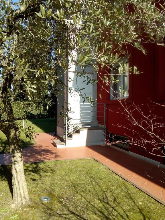 לאזיסה Relais Villa Lezard מראה חיצוני תמונה