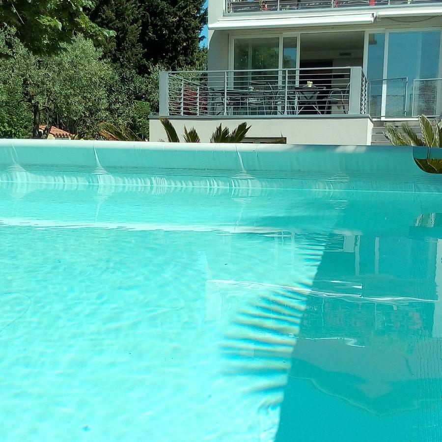 לאזיסה Relais Villa Lezard מראה חיצוני תמונה