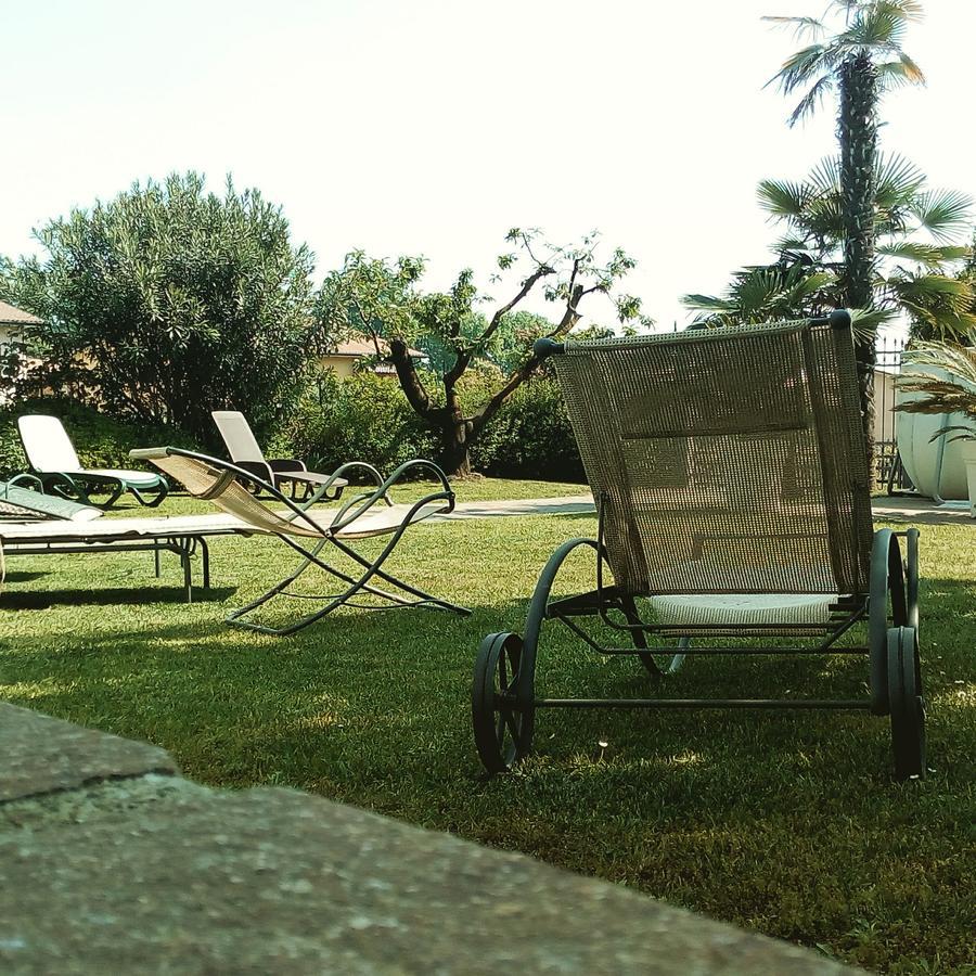 לאזיסה Relais Villa Lezard מראה חיצוני תמונה