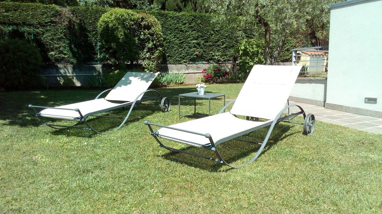 לאזיסה Relais Villa Lezard מראה חיצוני תמונה