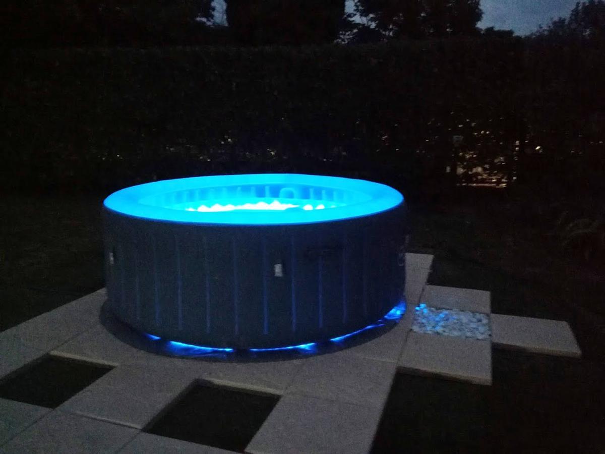 לאזיסה Relais Villa Lezard מראה חיצוני תמונה