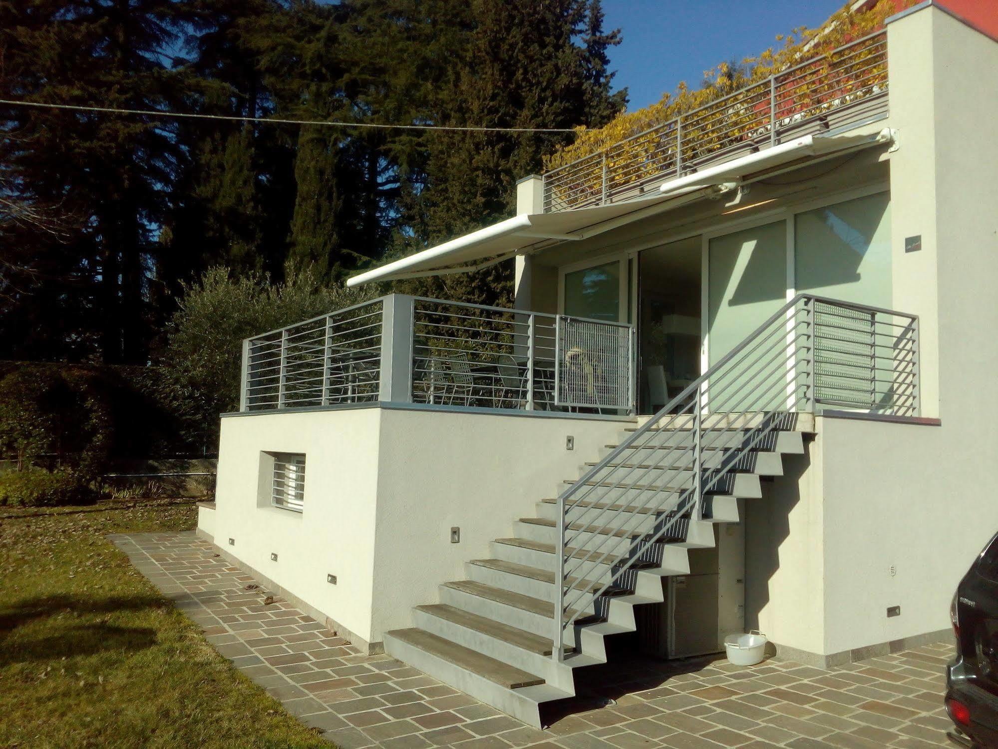 לאזיסה Relais Villa Lezard מראה חיצוני תמונה