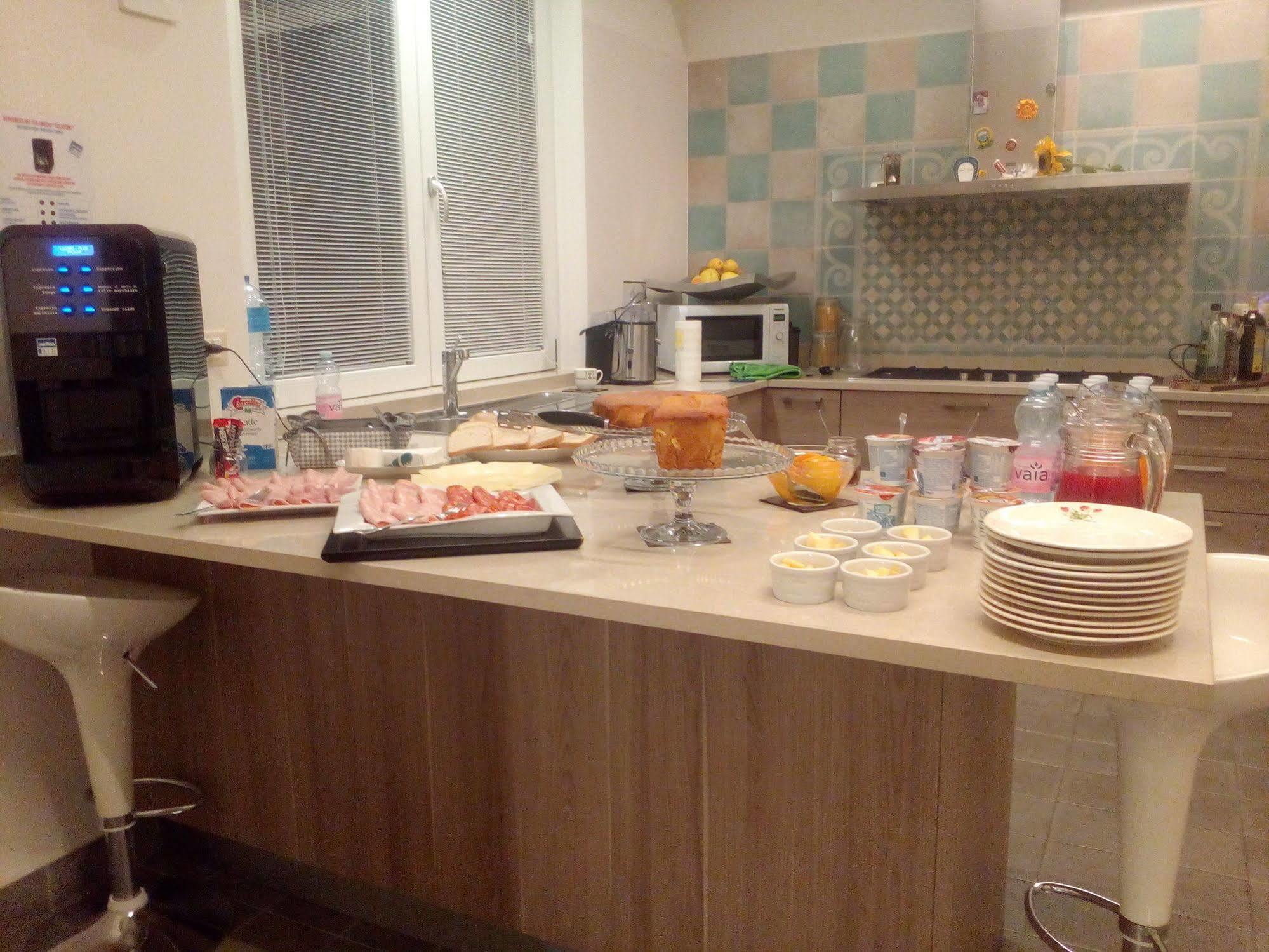 לאזיסה Relais Villa Lezard מראה חיצוני תמונה