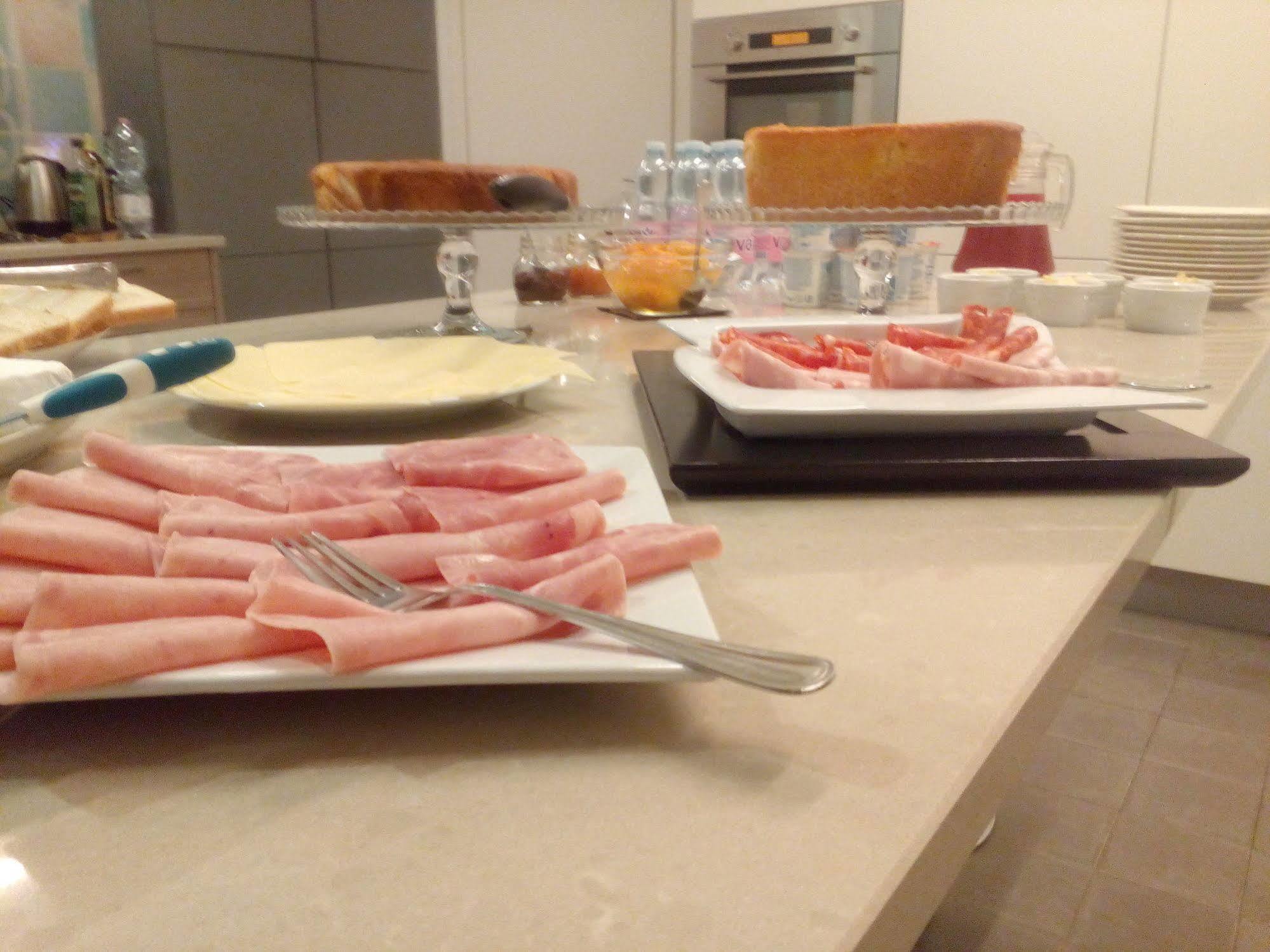 לאזיסה Relais Villa Lezard מראה חיצוני תמונה