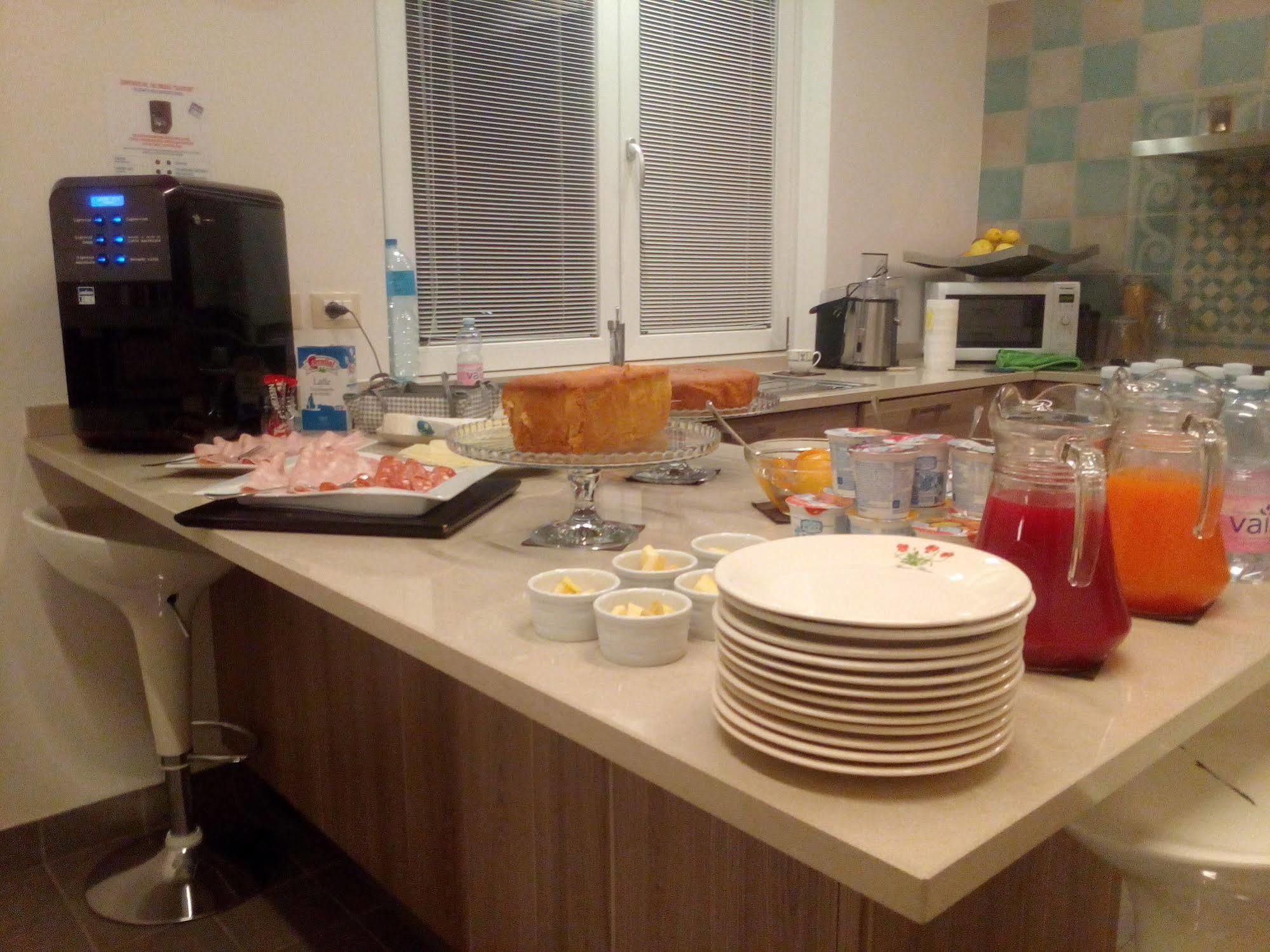 לאזיסה Relais Villa Lezard מראה חיצוני תמונה