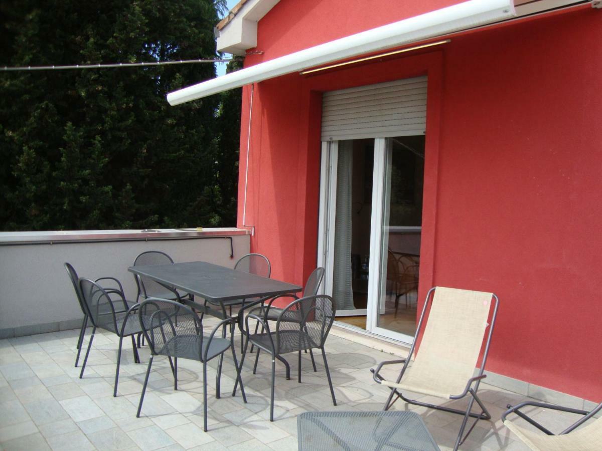 לאזיסה Relais Villa Lezard מראה חיצוני תמונה