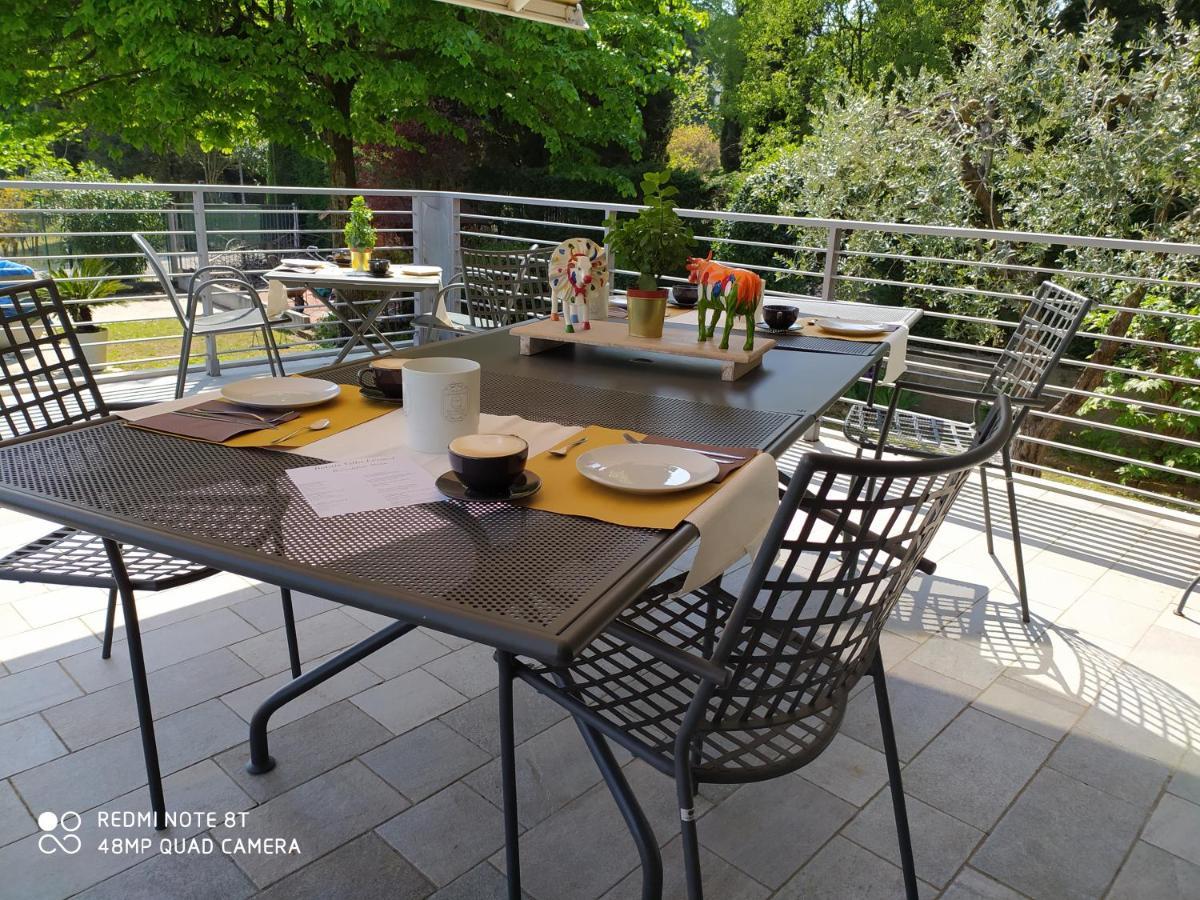 לאזיסה Relais Villa Lezard מראה חיצוני תמונה
